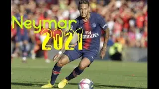 Highlights | PSG Neymar All Goals 2020 in PESMOBILE 2021 Part 1