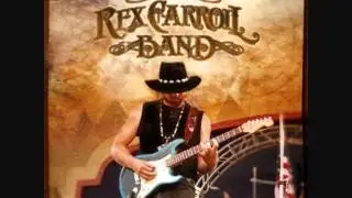 The Rex Carroll Band   Find A Way