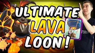 BACK & BETTER THAN EVER! Best Lava Hound Balloon Deck &mdash; Clash Royale