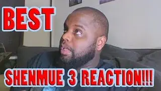 BEST SHENMUE 3 REACTION| E3 2015!!