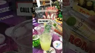 BIG BABA Gas Station Cocktail MIXES&hellip;.🍸🔥 CALL THE UBER