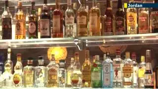 Alcohol in Amman: Jordanian capital city's bars remain popular despite Muslim restrictions