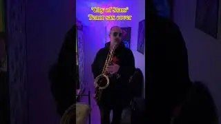Ryan Gosling & Emma Stone &ndash; City of Stars Tenor saxophone cover by Ivars Lavrentjevs
