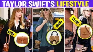 Taylor Swift: A Modern Style Icon #taylorswift #celebritystyle
