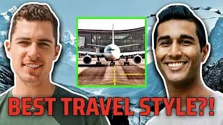 Digital Nomad Travel Styles: Fast vs  Slow + Coliving vs. Hostels vs. Airbnbs
