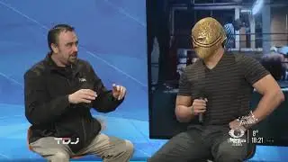 EX- CINTA DE ORO JR, EXPLICA PORQUE TUVO QUE CEDER EL PERSONAJE A SIN CARA