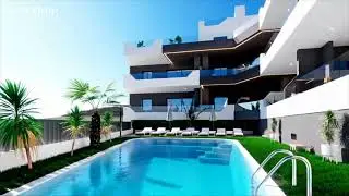 Exclusive Modern Properties FOR SALE in Benij&oacute;far | New Build Homes Costa Blanca 🇪🇸