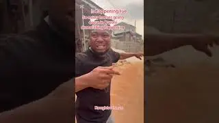 Более 300 домов в штате Имо подлежат сносу, призываем о помощи ( 📹 : ROUGHTRUMAN ) #ImoDemolition...