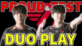 【Proud&ZEST POV】Proud&ZEST DUO Ranked Play LIVE 2025/05/22【Overwatch 2】