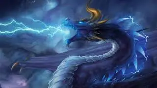 Storm Dragon Tribute - Thunder