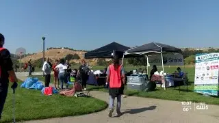 Dozens of sites throughout the Central Coast hosted the annual Creeks to Coast clean-up event