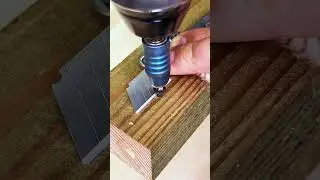How to Strip Wire Without a Wire Stripper? No Special Tools Needed at Home #shorts