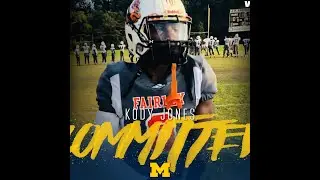 Kody Jones senior highlights