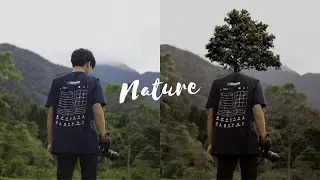 HOW TO EDIT NATURE MANIPULATION IN PICSART | Piscart Tree Editing | Picsart Editing 2020