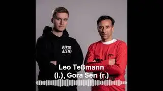 Krise im deutschen Nachwuchsfu&szlig;ball? - Gast: Gora Sen (Scout DFB U-Nationalteams)
