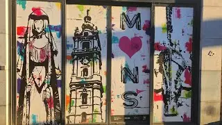 🇧🇪 Mons en lumière 2025