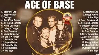 Ace Of Base Top 10 Dance Pop All Time - Hot 10 Dance Pop Playlist Ever