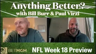 Lexus & The Sicilians | Week 18 | Anything Better
