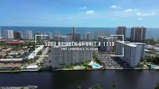 3200 NE 36th St Penthouse # 1719Fort Lauderdale, FL 33308   video walkthrough