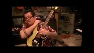 How to play Strong Enough To Be Gentle by Black Oak Arkansas on guitar by Mike Gross