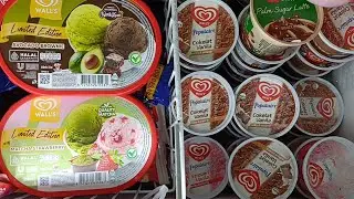 Drama beli es krim Walls rasa cokelat di Indomaret ⁉️ l like buying chocolate ice cream #icecream 