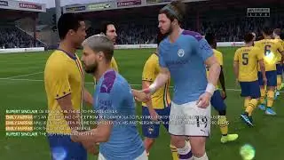 AI Powered Football Commentary
