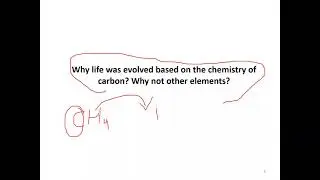 Intro to Biochemistry review part - 1