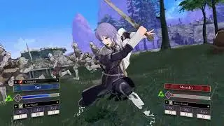 Fire Emblem 3 Houses Fourth House DLC Maddening Chp5 Battle P4