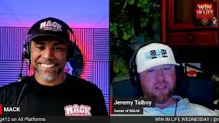 Win in Life Wednesday featuring Jeremy Talboy of North Georgia Landscape Management