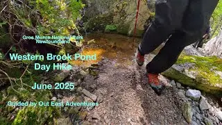 Western Brook Pond Day Hike June 2025