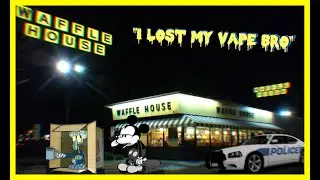 my waffle house and homeless people story