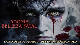 ADONIS: LA MALDICIÓN DE LA BELLEZA Y LA SANGRE QUE MANCHÓ EL OLIMPO