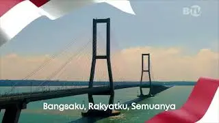 Indonesia Raya - BTV/Berita Satu (2026)