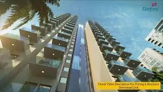 Century Ethos Hebbal |  Century Ethos 4 bhk Apartment video | Luxury Homes in North Bangalore