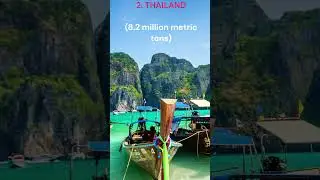 Top 3 rice exporting countries