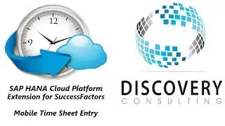 Discovery Consulting - SAP HANA Cloud Platform Extension for SuccessFactors