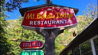 Mt. Baldy Lodge (promo commercial January 2021)