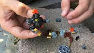 Mini MetalBeard from LEGO Movie 2 | Reveal & Review part 3