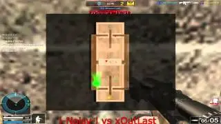 l Noisy l  vs  xOutLast    Cw Oficial Op7