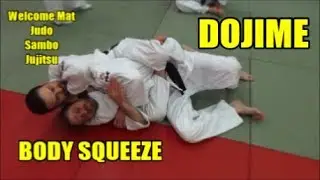 DOJIME Body Squeeze or Scissors