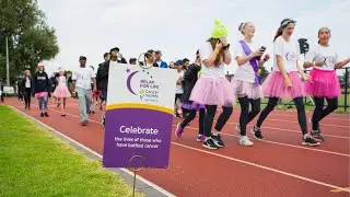 Relay For Life, Lovelock Track, Mt Roskill 2019