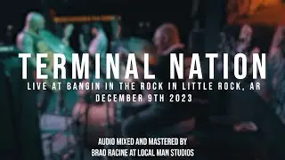 (197 Media) Terminal Nation - Live at Bangin in the Rock 2023