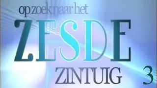 Op Zoek naar het Zesde Zintuig - afl3 -  edited