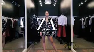 ZERAH ATTAIRES LAUNCH SONG - ZA BRAND DRESS FOR HER : 