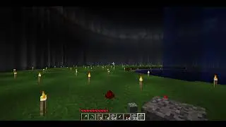 Average Minecraft Beta 1.7.3 Mining Operation