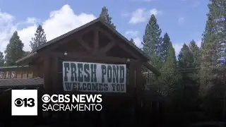 Early rain, snow make way to Sierra Foothills