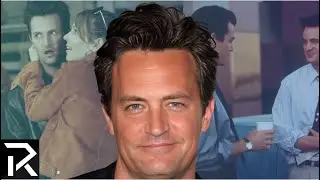 The Highest Grossing Matthew Perry Movies Ranked
