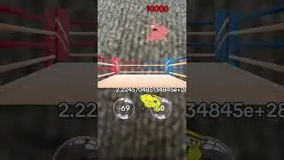 Cartoon boxing game: an epic battle#boxing #cartoon #game #funny