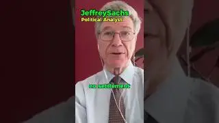Jeffrey Sachs | US involvement in Europe may lead to strained relations #conspiracyshorts #shorts
