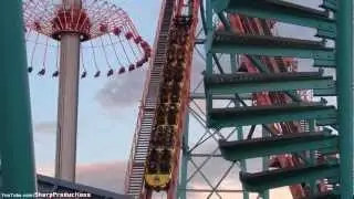 Carolina Cobra (Off-Ride) Carowinds